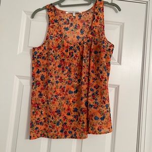 Collective Concepts floral tank